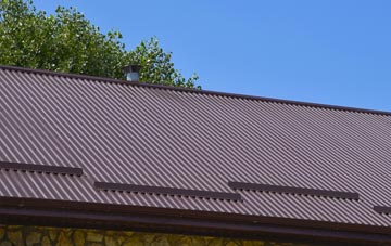 typical Lowgill corrugated roof uses