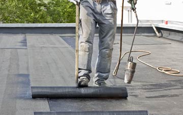 flat roof replacement Lowgill