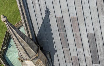 Lowgill lead roof considerations