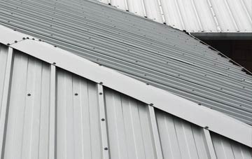disadvantages of Lowgill metal roofing