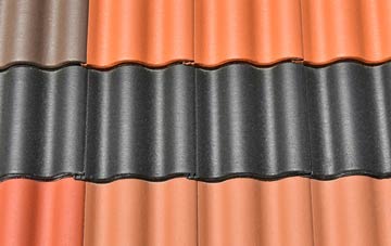 uses of Lowgill plastic roofing