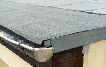 repair or replace Lowgill flat roofing?