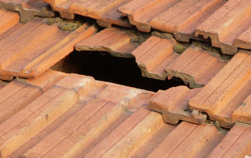 roof repair Lowgill