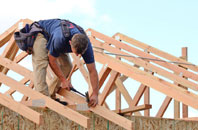 Lowgill roof trusses