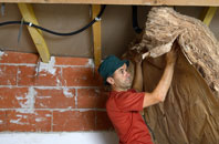 Lowgill tapered roof insulation